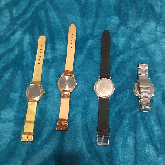 Watch Lot-4 watches - Picture 7 of 7